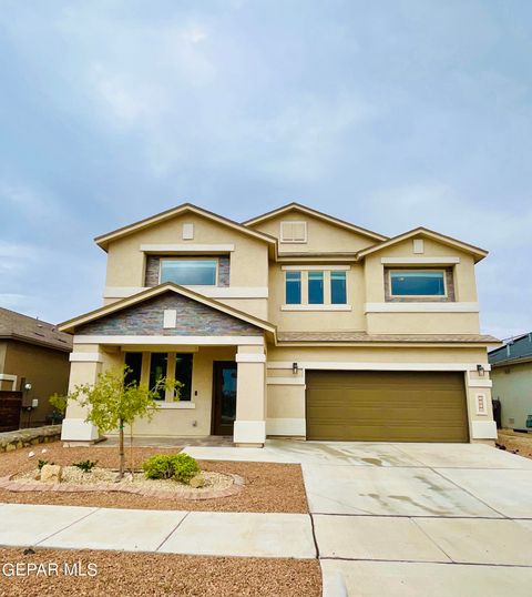 A home in El Paso