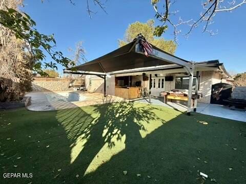 A home in El Paso