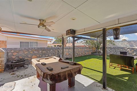 A home in El Paso