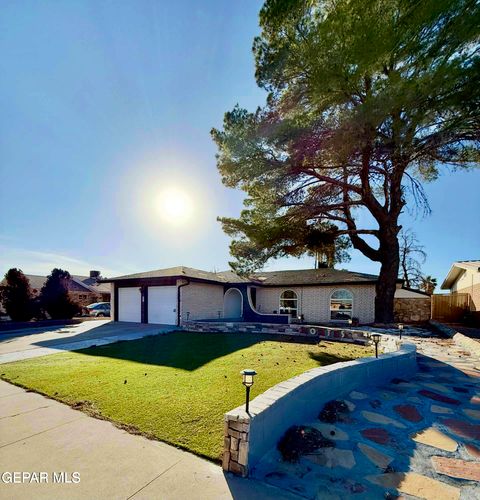 A home in El Paso