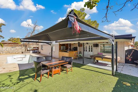 A home in El Paso