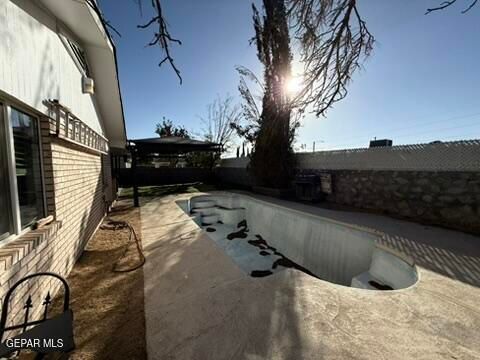 A home in El Paso