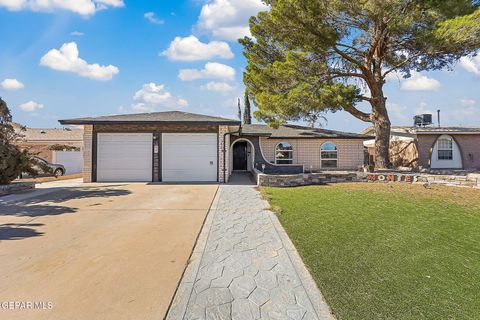 A home in El Paso