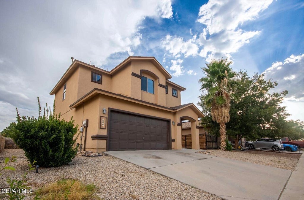 Photo of 5024 STAMPEDE Drive, El Paso, TX 79934 (MLS # 951248)
