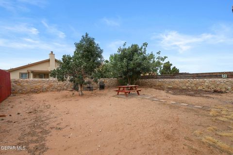 A home in El Paso