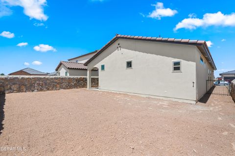 A home in El Paso