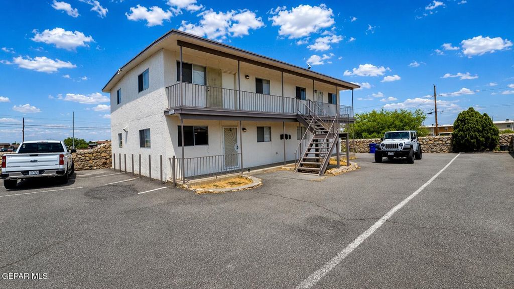 Photo of 9020 NORTON Street, El Paso, TX 79904 (MLS # 942112)