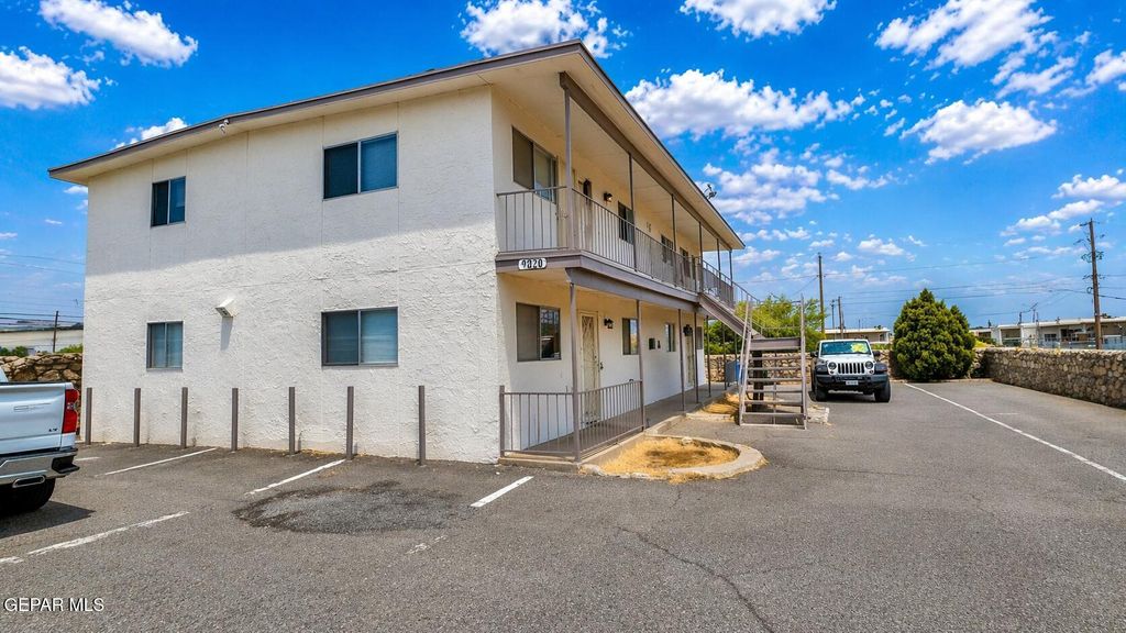 Photo of 9020 NORTON Street, El Paso, TX 79904 (MLS # 942112)