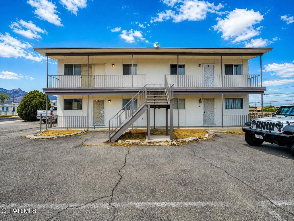 Photo of 9020 NORTON Street, El Paso, TX 79904 (MLS # 942112)