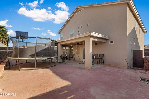 A home in El Paso