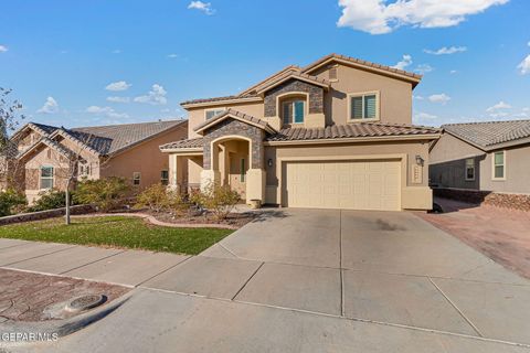 A home in El Paso