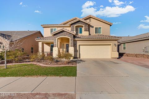 A home in El Paso