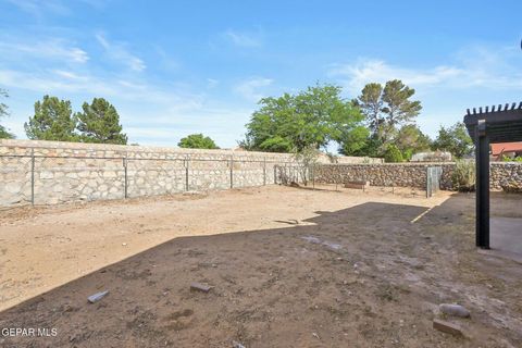 A home in El Paso