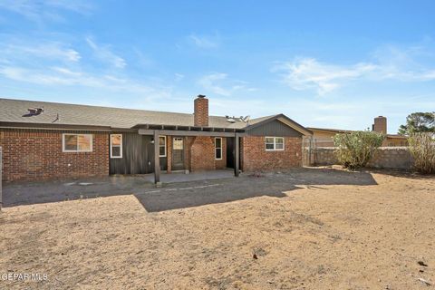 A home in El Paso