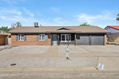 A home in El Paso