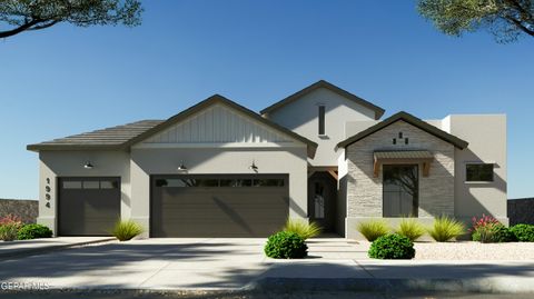 7248 Cimarron Rim Drive El Paso TX 79911