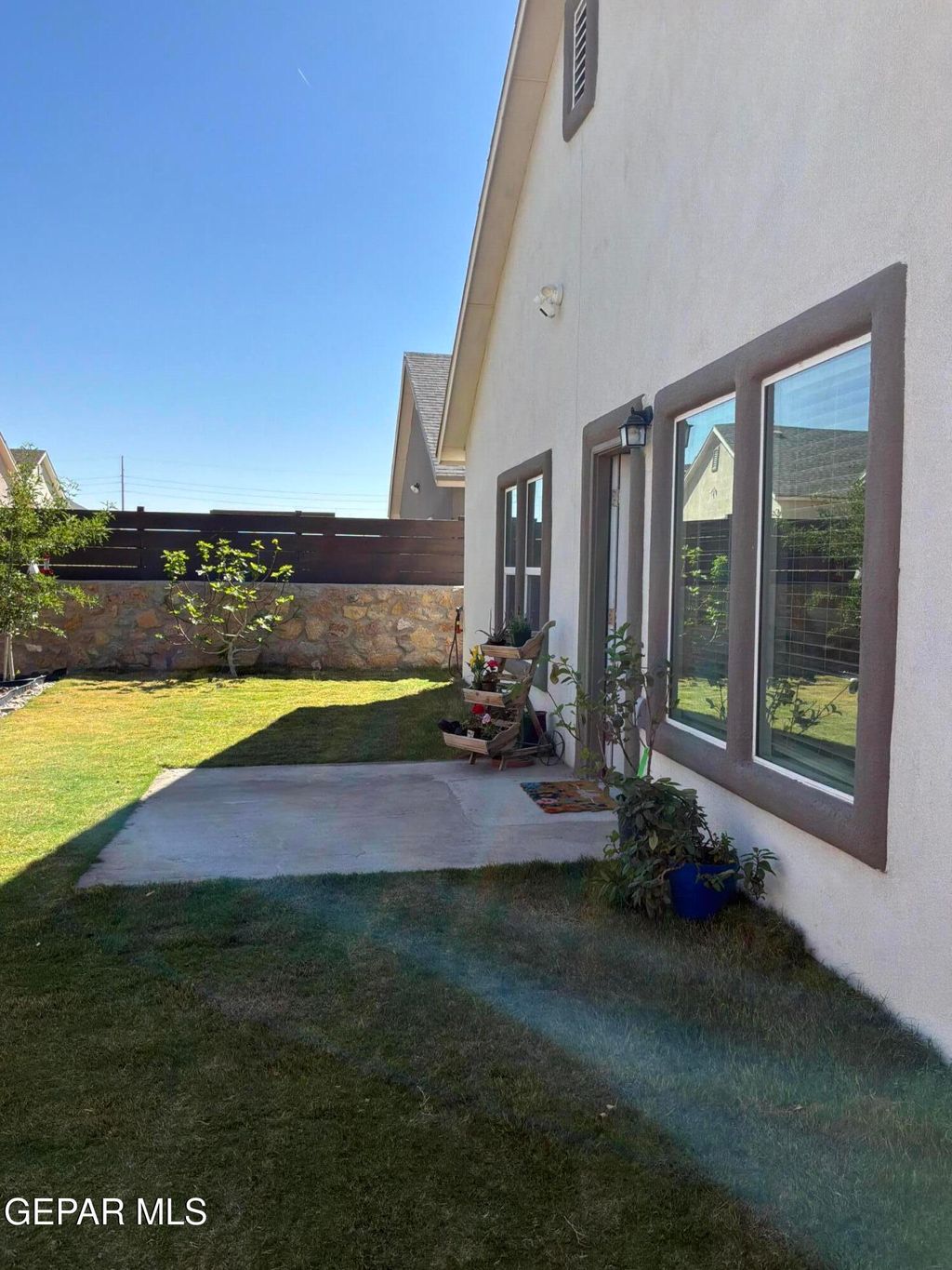 Photo of 13925 Garforth Avenue, Horizon City, TX 79928 (MLS # 940996)