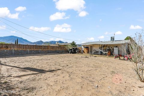 A home in El Paso