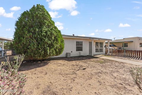 A home in El Paso