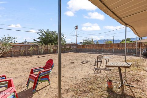 A home in El Paso