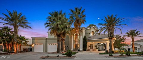 A home in El Paso