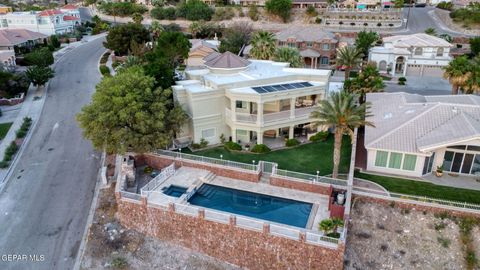 A home in El Paso