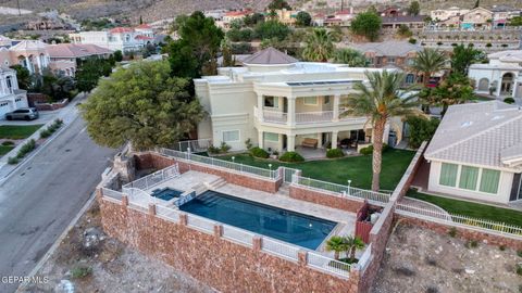 A home in El Paso