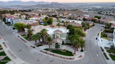 A home in El Paso