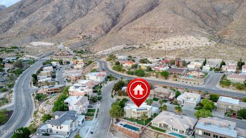 A home in El Paso