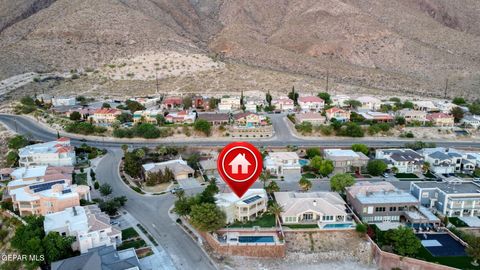 A home in El Paso