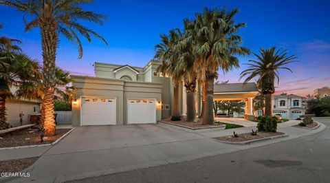 A home in El Paso