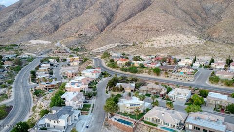 A home in El Paso