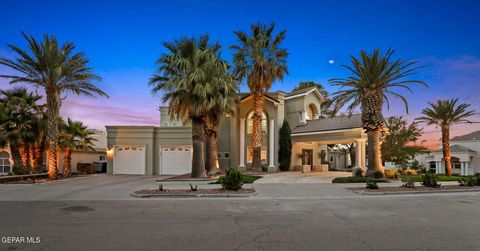 A home in El Paso