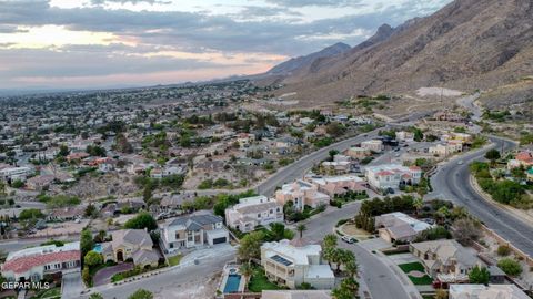 A home in El Paso