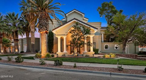 A home in El Paso