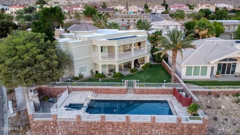 A home in El Paso