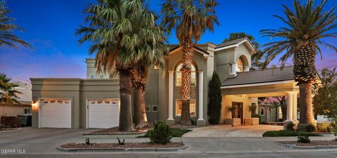 A home in El Paso