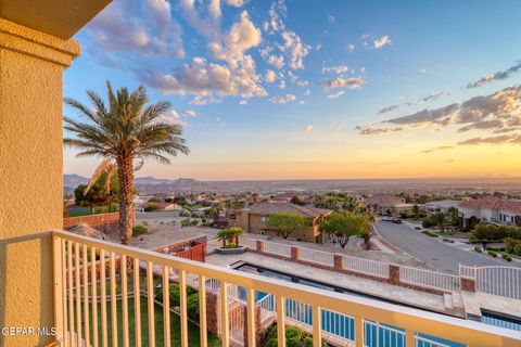 A home in El Paso