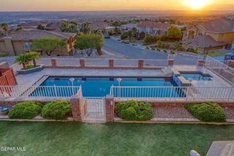 A home in El Paso