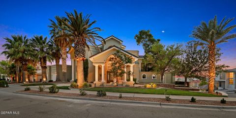 A home in El Paso