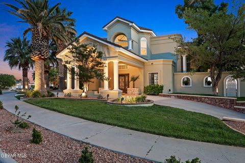 A home in El Paso