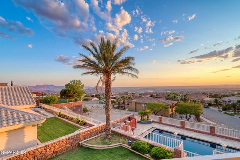 A home in El Paso