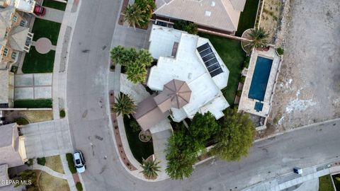 A home in El Paso