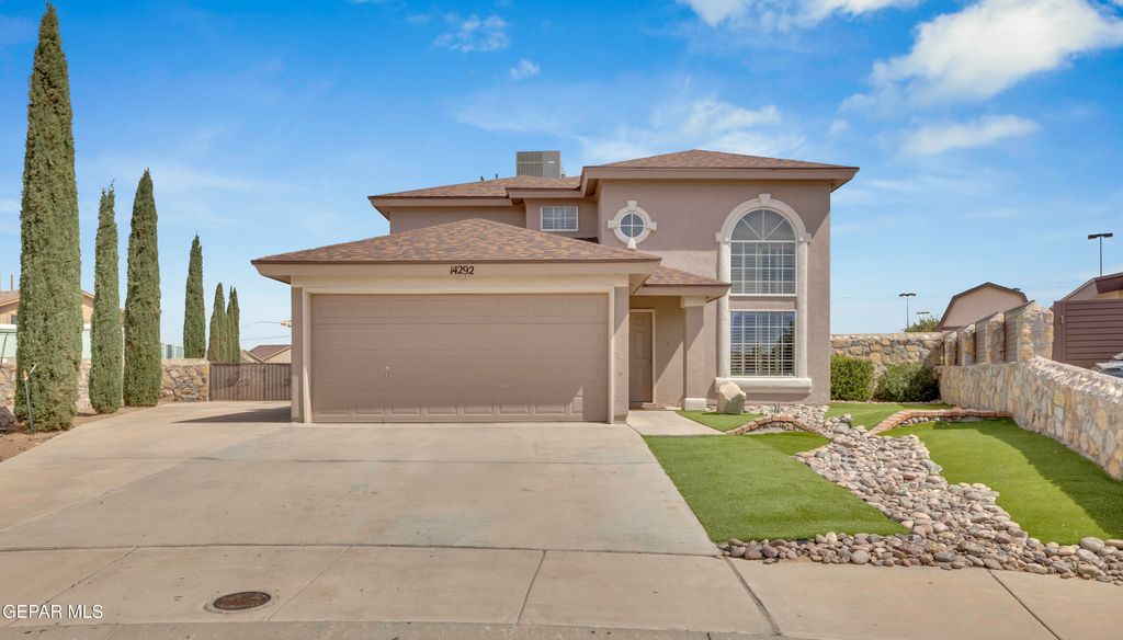 Photo of 14292 HONEY POINT Drive, El Paso, TX 79938 (MLS # 940659)