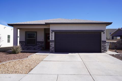 A home in El Paso