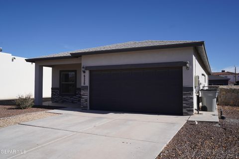 A home in El Paso