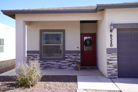 A home in El Paso