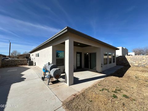 A home in El Paso