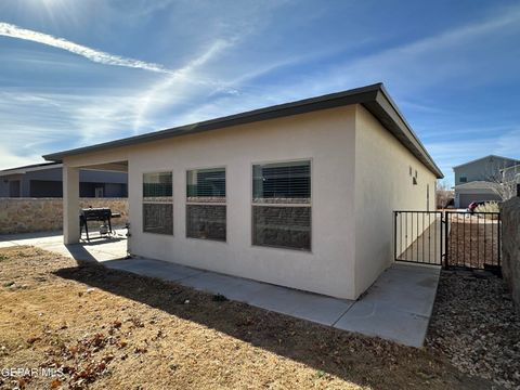 A home in El Paso