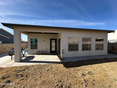 A home in El Paso